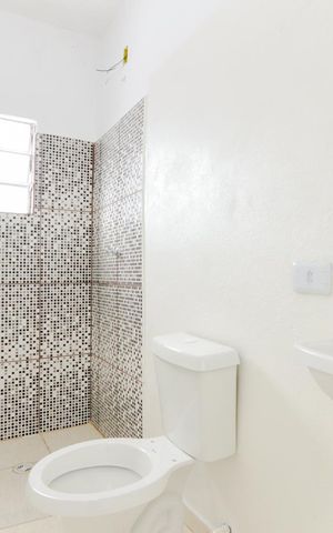 Apartamento para alugar com 60m², 1 quarto e sem vagaBanheiro