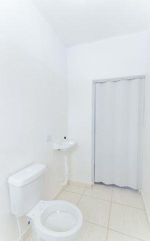 Apartamento para alugar com 60m², 1 quarto e sem vagaBanheiro