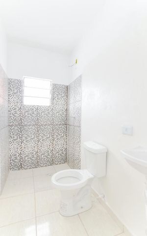 Apartamento para alugar com 60m², 1 quarto e sem vagaBanheiro