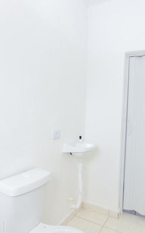 Apartamento para alugar com 60m², 1 quarto e sem vagaBanheiro