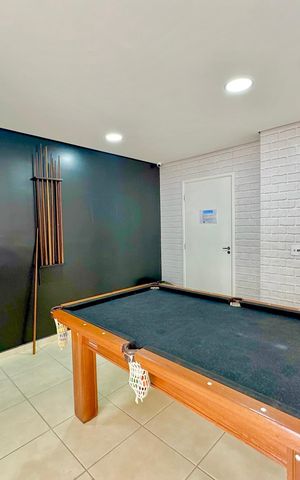 Apartamento à venda com 42m², 2 quartos e 1 vagaÁrea comum