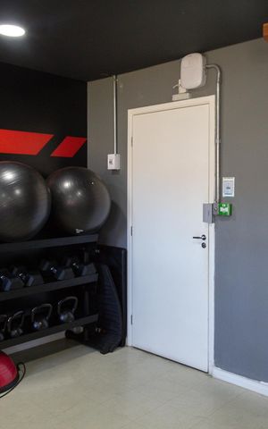 Apartamento à venda com 42m², 2 quartos e 1 vagaAcademia