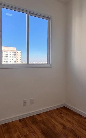 Apartamento à venda com 42m², 2 quartos e 1 vagaQuarto 1