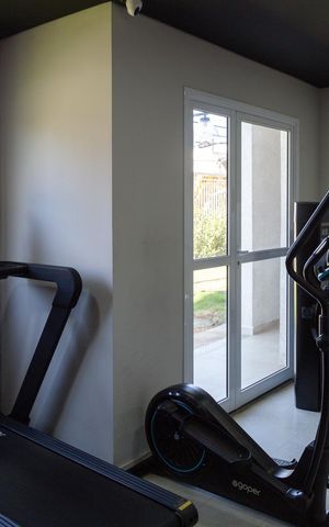 Apartamento à venda com 42m², 2 quartos e 1 vagaAcademia