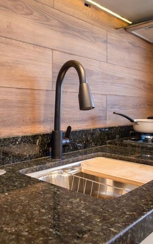Apartamento à venda com 42m², 2 quartos e 1 vagaCozinha