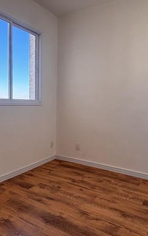 Apartamento à venda com 42m², 2 quartos e 1 vagaQuarto 2