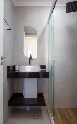 Apartamento à venda com 42m², 2 quartos e 1 vagaBanheiro