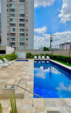 Apartamento à venda com 42m², 2 quartos e 1 vagaPiscinas