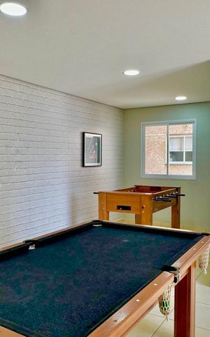 Apartamento à venda com 42m², 2 quartos e 1 vagaÁrea comum