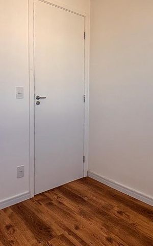 Apartamento à venda com 42m², 2 quartos e 1 vagaQuarto 1