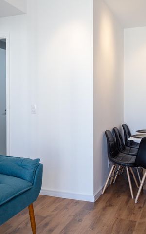 Apartamento à venda com 42m², 2 quartos e 1 vagaSala