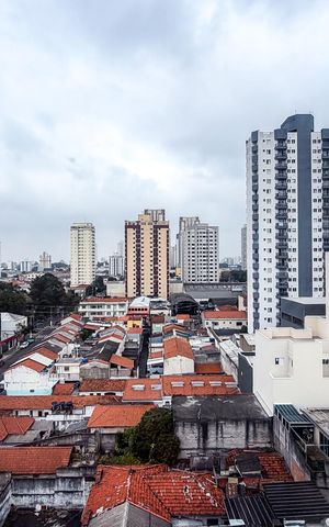 Apartamento à venda com 75m², 2 quartos e 2 vagas Apartamento à venda com 75m², 2 quartos e 2 vagasVista da Sala