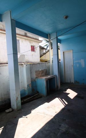 Casa para alugar com 50m², 1 quarto e sem vagaGaragem