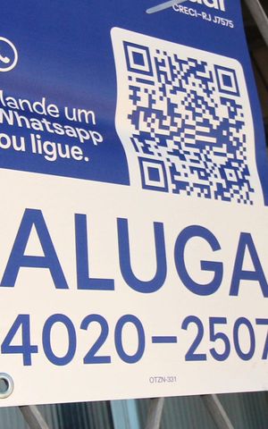 Casa para alugar com 50m², 1 quarto e sem vagaPlaca