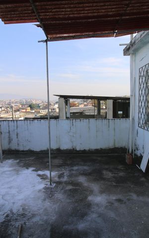 Casa para alugar com 70m², 1 quarto e 1 vagaVaranda