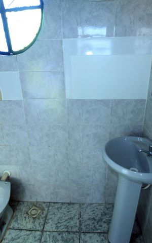 Casa para alugar com 70m², 1 quarto e 1 vagaBanheiro 