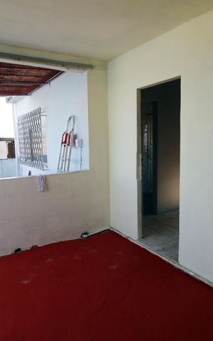 Casa para alugar com 70m², 1 quarto e 1 vagaVaranda