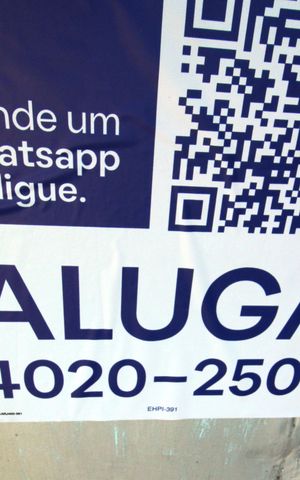 Casa para alugar com 70m², 1 quarto e 1 vagaPlaca