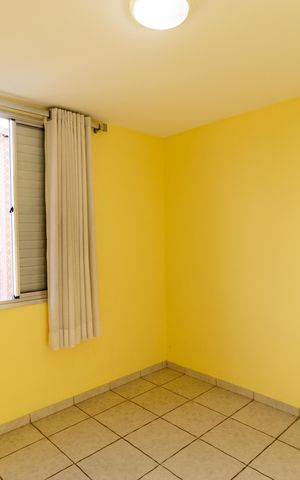 Apartamento para alugar com 60m², 2 quartos e 1 vagaQuarto 02