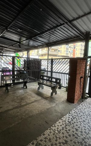 Apartamento para alugar com 29m², 1 quarto e 1 vagaÁrea comum