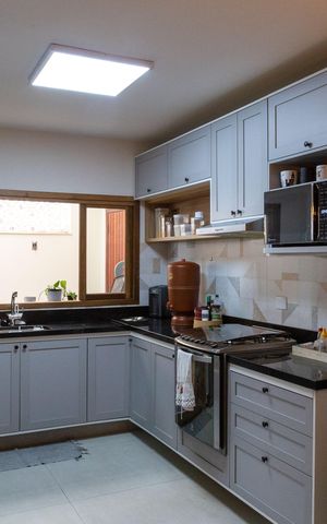 Casa à venda com 171m², 3 quartos e 3 vagasCozinha