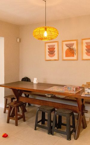 Casa à venda com 171m², 3 quartos e 3 vagasSala de Jantar