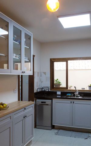 Casa à venda com 171m², 3 quartos e 3 vagasCozinha