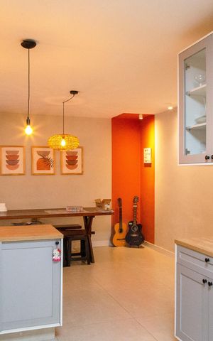Casa à venda com 171m², 3 quartos e 3 vagasCozinha
