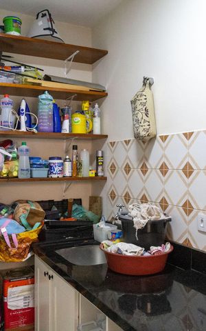 Casa à venda com 171m², 3 quartos e 3 vagasÁrea de Serviço