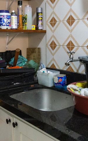 Casa à venda com 171m², 3 quartos e 3 vagasÁrea de Serviço