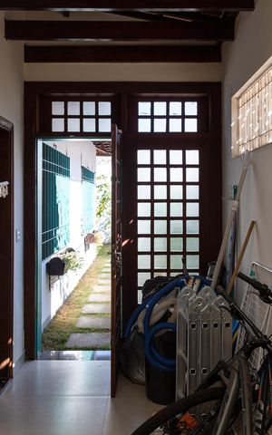 Casa à venda com 171m², 3 quartos e 3 vagasCorredor 