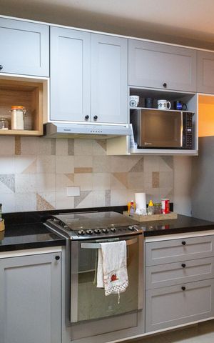 Casa à venda com 171m², 3 quartos e 3 vagasCozinha