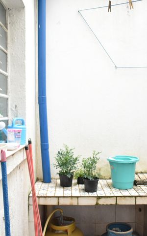 Casa à venda com 100m², 2 quartos e 1 vagaQuintal