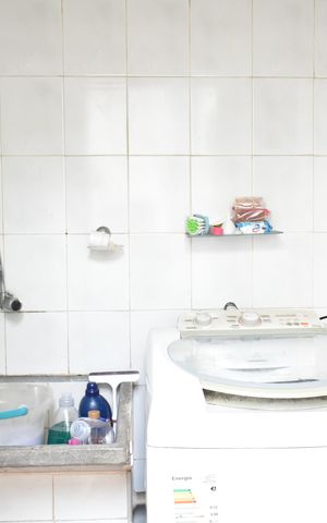 Casa à venda com 100m², 2 quartos e 1 vagaÁrea de Serviço