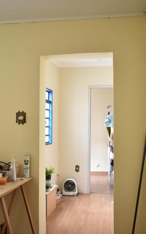 Casa à venda com 100m², 2 quartos e 1 vagaCorredor