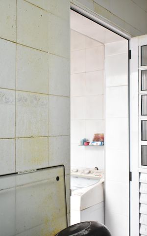 Casa à venda com 100m², 2 quartos e 1 vagaCozinha