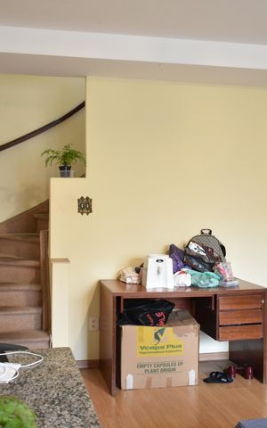 Casa à venda com 100m², 2 quartos e 1 vagaSala