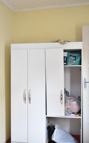 Casa à venda com 100m², 2 quartos e 1 vagaQuarto 2
