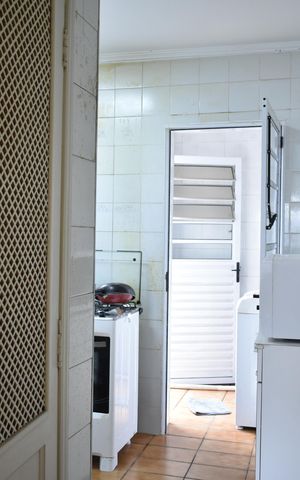Casa à venda com 100m², 2 quartos e 1 vagaCozinha