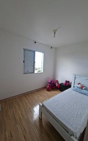 Apartamento para alugar com 48m², 2 quartos e 1 vaga Apartamento para alugar com 48m², 2 quartos e 1 vagaQuarto