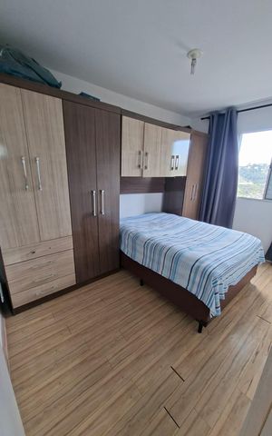 Apartamento para alugar com 48m², 2 quartos e 1 vaga Apartamento para alugar com 48m², 2 quartos e 1 vagaQuarto