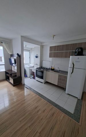 Apartamento para alugar com 48m², 2 quartos e 1 vaga Apartamento para alugar com 48m², 2 quartos e 1 vagaCozinha