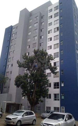 Apartamento para alugar com 48m², 2 quartos e 1 vaga Apartamento para alugar com 48m², 2 quartos e 1 vagaFachada