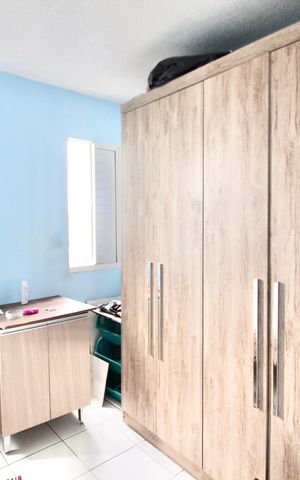 Apartamento para alugar com 40m², 2 quartos e sem vaga Apartamento para alugar com 40m², 2 quartos e sem vagaQuarto 1
