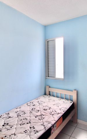 Apartamento para alugar com 40m², 2 quartos e sem vaga Apartamento para alugar com 40m², 2 quartos e sem vagaQuarto 1