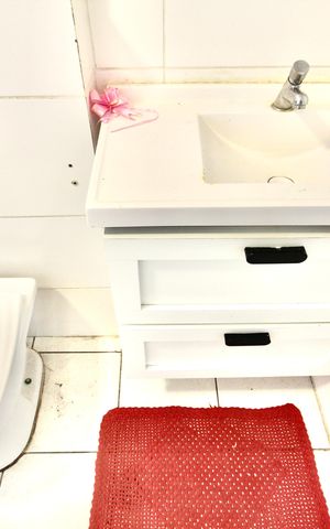 Apartamento para alugar com 40m², 2 quartos e sem vaga Apartamento para alugar com 40m², 2 quartos e sem vagaBanheiro