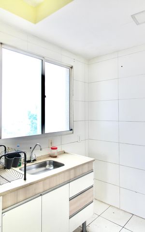 Apartamento para alugar com 40m², 2 quartos e sem vaga Apartamento para alugar com 40m², 2 quartos e sem vagaCozinha