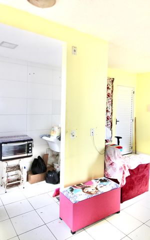 Apartamento para alugar com 40m², 2 quartos e sem vaga Apartamento para alugar com 40m², 2 quartos e sem vagaSala