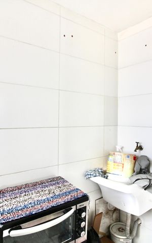 Apartamento para alugar com 40m², 2 quartos e sem vaga Apartamento para alugar com 40m², 2 quartos e sem vagaÁrea de Serviço