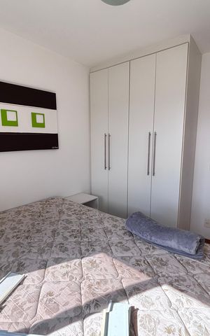 Apartamento à venda com 83m², 3 quartos e 1 vaga Apartamento à venda com 83m², 3 quartos e 1 vagaQuarto 2